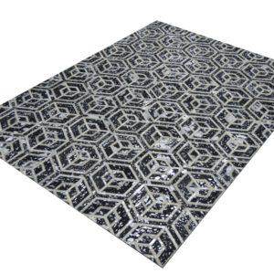 Handmade Leather Carpet
