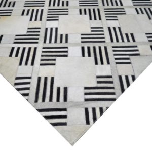 Handmade Leather Carpets at best price