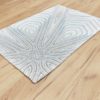 handmade printed bath rugs at best price