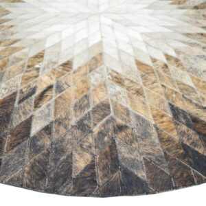 buy online handmade leather rugs at best price